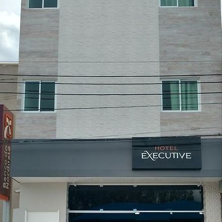 Hotel Executive Delmiro Gouveia Exterior photo